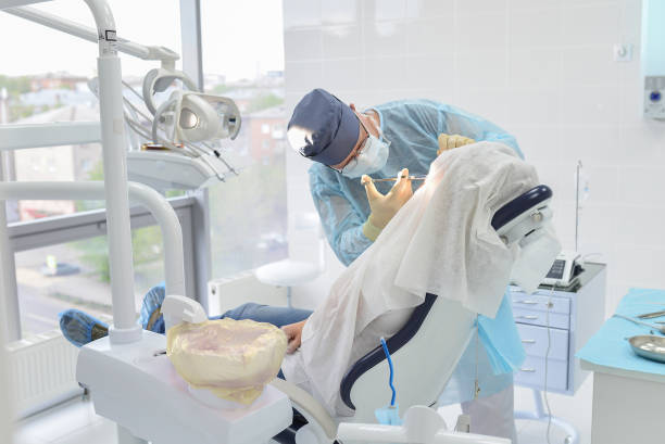 Best Emergency Treatment for Dental Infections or Abscesses in Etowah, NC